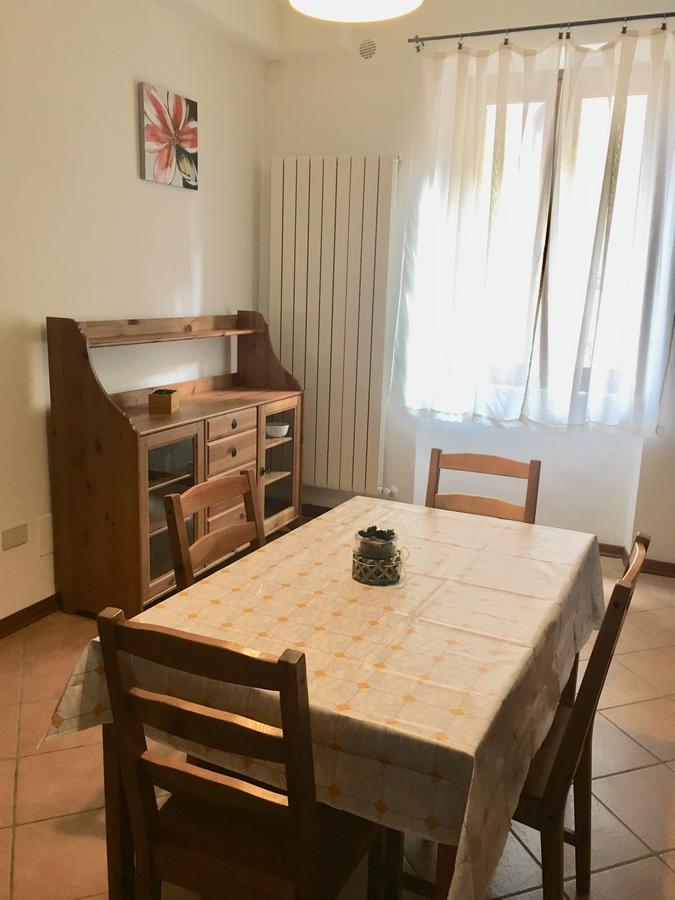 Gasthaus La Collina Di Pilonico Perugia Exterior foto